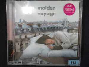 732＃レンタル版CD MAIDEN VOYAGE/Salyu 562