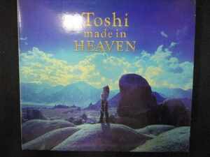 738＃レンタル版CD made in HEAVEN/TOSHI