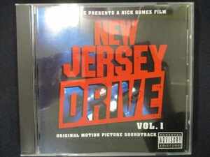 710＃中古CD New Jersey Drive, Vol. 1: Original Motion Picture Soundtrack (輸入盤)
