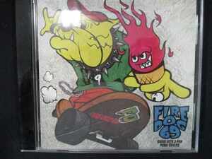 733＃中古CD RADIO HITS J-POP PUNK-COVERS/FIRE DOG 69