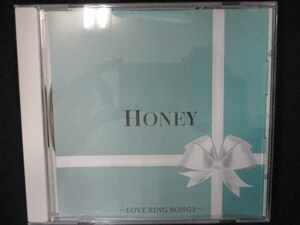 739＃中古CD HONEY LOVE RING SONGS