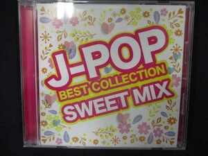 739＃中古CD J‐POP BEST COLLECTION ‐SWEET MIX‐