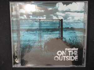 732＃中古CD On the Outside(輸入盤)/スターセイラー