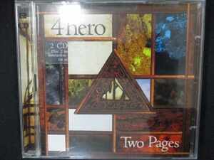 735＃中古CD Two Pages(輸入盤)/4 HERO