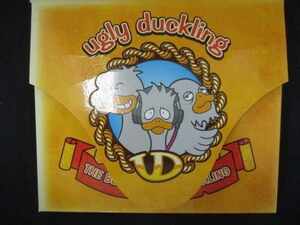 735＃中古CD THE BEST OF UGLY DUCKLING/アグリー・ダックリング