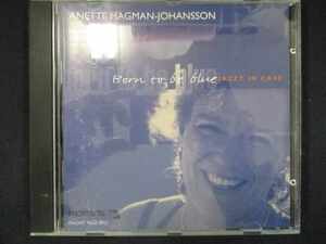 711＃中古CD Born to Be Blue(輸入盤)/Anette Hagman-Johansson