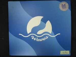 725 レンタル版CD WAVES/Yogee New Waves 1394