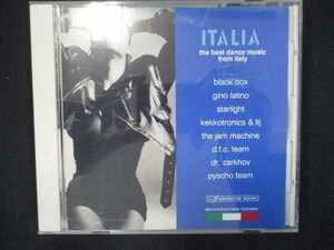 730＃中古CD ダンス・フロム・イタリー