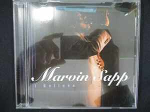 735＃中古CD I Believe(輸入盤)/Marvin Sapp