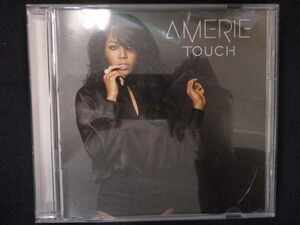 741＃中古CD TOUCH(輸入盤)/AMERIE