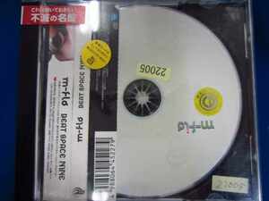 o50 レンタル版CD BEAT SPACE NINE/m-flo ※ワケ有 22005
