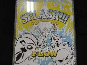 r13 レンタル版CD SPLASH!!!~遙かなる自主制作BEST~/FLOW 3814