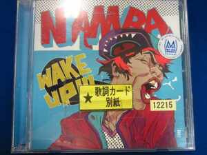 m11 レンタル版CD WAKE UP!!!/難波章浩－AKIHIRO NAMBA－ 12215