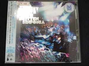 r41 レンタル版CD LIVE WITH BRITTEN SINFONIA/Jaga Jazzist 【解説付】 629994