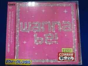 n40♯レンタル版CD wannabe ! 23231