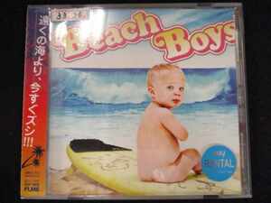 r43 レンタル版CD Beach Boys/逗子三兄弟 628993
