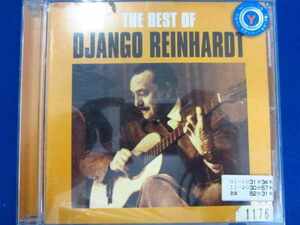 m33 レンタル版CD Best of Django Reinhardt/ジャンゴ・ラインハルト 1176