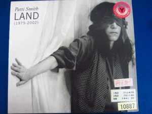 m05 レンタル版CD Land (1975-2002)/Patti Smith 10887