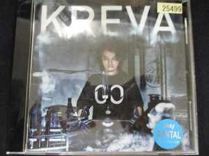 r57＃レンタル版CD GO/KREVA 25499