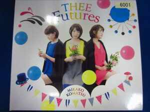 o77 レンタル版CD THEE Futures/小松未可子 6001