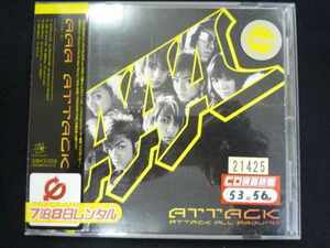 n49♯レンタル版CD ATTACK/AAA 21425