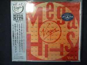 754 レンタル版CD VIRGIN MEGA HITS!Volume1 【歌詞・対訳付】 612613