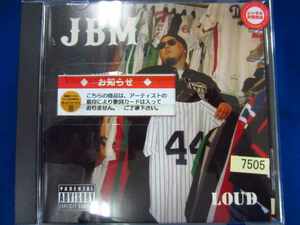 l32 レンタル版CD LOUD/JBM 7505