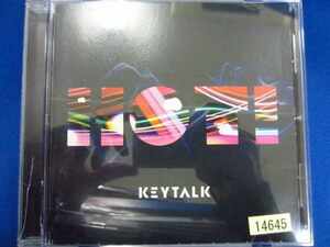 m11 レンタル版CD OVERTONE/KEYTALK 14645