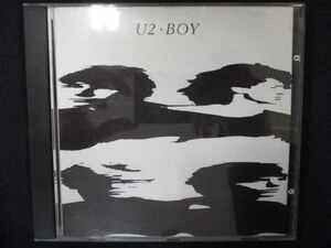 742＃中古CD Boy(輸入盤)/U2