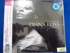 j53 レンタル版CD ワン・ウーマン-ダイアナ・ロス・コレクション-/Diana Ross 3005