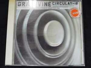 r06 レンタル版CD Circulator/GRAPEVINE ※ワケ有 7220