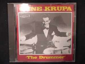 744＃中古CD Drummer(輸入盤)/ジーン・クルーパ