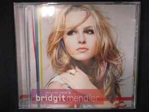 745＃中古CD Hello My Name Is(輸入盤)/Bridgit Mendler