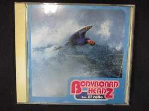 745＃中古CD ボディボ-ド・ヘッズ・フォ-・エルロロ