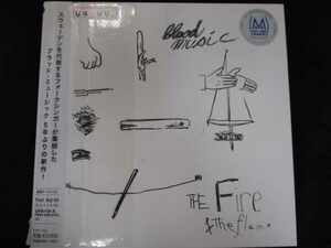 r11 レンタル版CD THE FIRE AND THE FLAME/ブラッド・ミュージック 【歌詞・対訳付】 628667