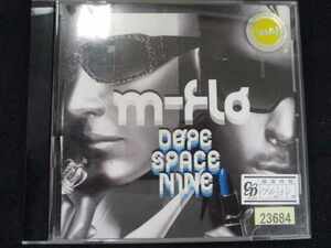 r24 レンタル版CD DOPE SPACE NINE/m-flo 23684