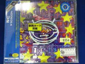 p67 レンタル版CD ZOOROPA/U2 9354