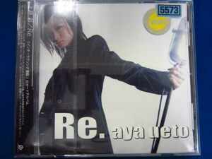 n33♯レンタル版CD Re.(アールイー)/上戸彩 5573