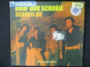 748＃レンタル版CD Doin’ Our Scoobie/SCOOBIE DO