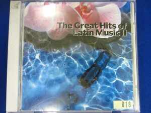 o69 レンタル版CD ラテン音楽 BEST2 818