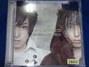 o63 レンタル版CD UNLIMITED/蒼井翔太 14458