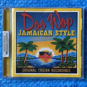 Doo Wop Jamaican Style PLSCD749 レンタル落ちCD