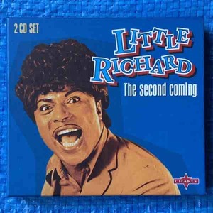 Little Richard The Second Coming CPCD8244-2 中古CD