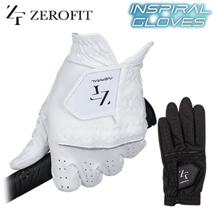  price cut # free shipping # prompt decision # ZEROFIT # Zero Fit # in spiral glove (WH) 25cm 2 pieces set 