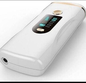 脱毛器 レーザー IPL 9段階調節 光脱毛器 光美容器 脱毛 VIO対応