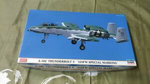 80S{ including in a package possible }1/72 A-10C Thunderbolt II 355FW special marking 