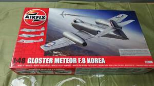 100S送料無料《同梱可》1/48 グロスター ミーティア F8 朝鮮戦争