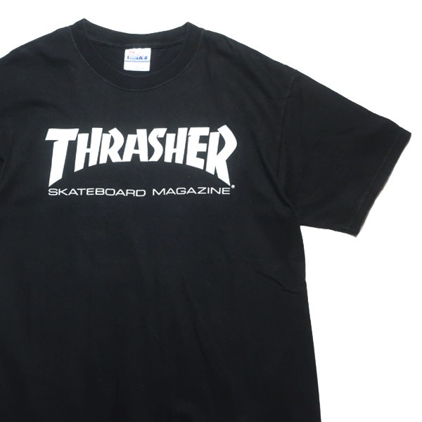 ヤフオク! -thrasher tシャツ 90sの中古品・新品・未使用品一覧