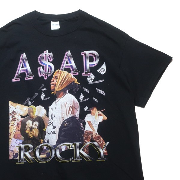 ヤフオク! -asap rocky tシャツ(音楽)の中古品・新品・未使用品一覧