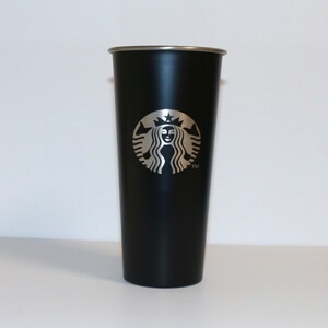 スターバックス STARBUCKS ステンレス タンブラー (black)